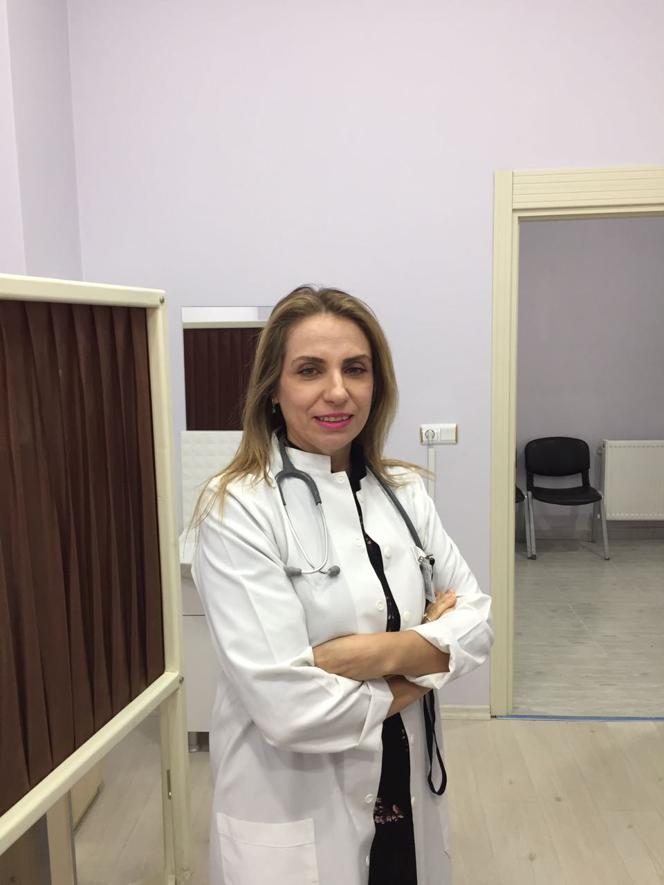 Dr. Ebru ÇALIŞKAN